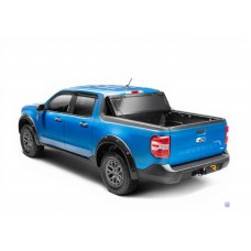 Жесткая четырехсекционная крышка Ford Maverick 2022–2026 4,5 ft. Жесткая четырехсекционная крышка Ford Maverick 2022–2026 4,5 ft.
