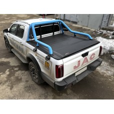 Крышка HAL 4-х секционная JAC T9