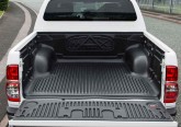 Вкладыш в кузов под борта Volkswagen Amarok 