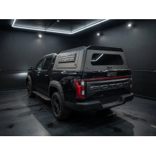 Кунг алюминиевый Foton Tunland G9/V9