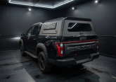 Кунг алюминиевый Foton Tunland G9/V9