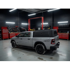 Кунг алюминиевый Dodge RAM RAMBOX 1500 (5 g.) 5'7" Bed