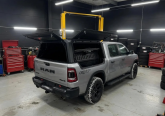 Кунг алюминиевый Dodge RAM RAMBOX 1500 (5 g.) 5'7" Bed Кунг алюминиевый Dodge RAM RAMBOX 1500 (5 g.) 5'7" Bed