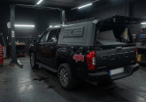 Кунг алюминиевый Foton Tunland G7