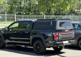 Кунг алюминиевый Foton Tunland G9/V9