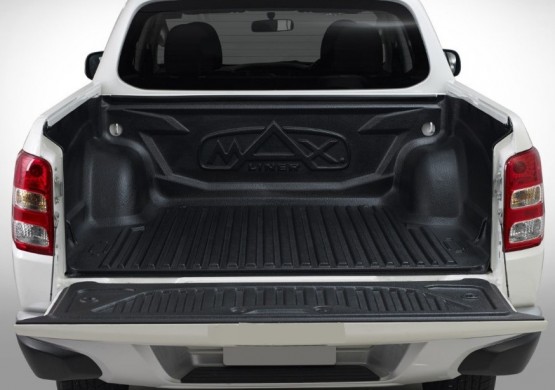Вкладыш в кузов под борта Fiat Fullback
