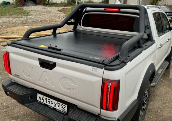 Роллета алюминиевая выдвижная JAC T9/ Sollers ST9