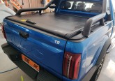 Роллета алюминиевая выдвижная JAC T9/ Sollers ST9