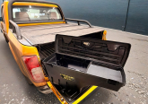 Бокс для пикапа Dongfeng DF6 ПОВОРОТНЫЙ PICKUPBOX (ПРАВЫЙ) 