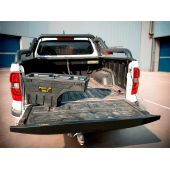 Бокс для пикапа Changan Hunter Plus ПОВОРОТНЫЙ PICKUPBOX (ЛЕВЫЙ) 