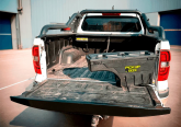 Бокс для пикапа Changan Hunter Plus ПОВОРОТНЫЙ PICKUPBOX (ПРАВЫЙ) 