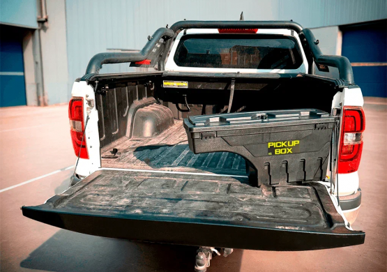Бокс для пикапа Changan Hunter Plus ПОВОРОТНЫЙ PICKUPBOX (ПРАВЫЙ) 