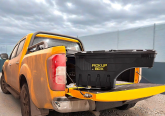 Бокс для пикапа Dongfeng DF6 ПОВОРОТНЫЙ PICKUPBOX (ПРАВЫЙ) 