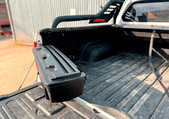 Бокс для пикапа Changan Hunter Plus ПОВОРОТНЫЙ PICKUPBOX (ПРАВЫЙ) 