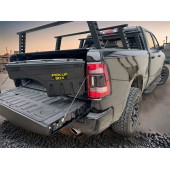 Бокс для пикапа Dodge Ram 5.8 ПОВОРОТНЫЙ PICKUPBOX (ПРАВЫЙ) 