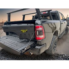 Бокс для пикапа Dodge Ram 5.8 ПОВОРОТНЫЙ PICKUPBOX (ПРАВЫЙ) 