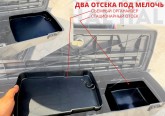 Бокс для пикапа Dongfeng DF6 ПОВОРОТНЫЙ PICKUPBOX (ПРАВЫЙ) 