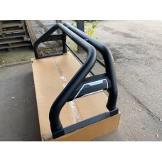 Дуга Mitsubishi M2 (ЧЕРНАЯ СТАЛЬ) Mitsubishi L200 2006-2013/ 2014/ 2015-2024 (5е) Дуга Mitsubishi M2 (ЧЕРНАЯ СТАЛЬ) Mitsubishi L200 2006-2013/ 2014/ 2015-2024 (5е)