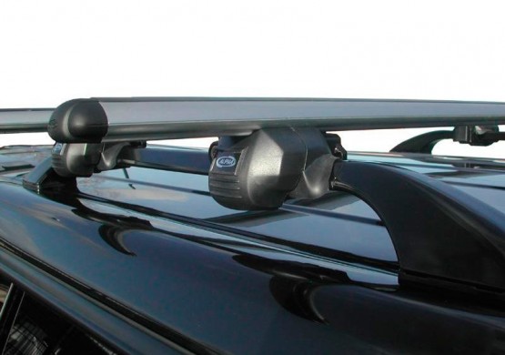 Багажник на крышу пикапа Ford Ranger T6