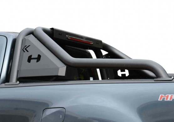 Дуга кузова двойная со стоп-сигналом для Toyota Hilux (2006-2020)