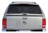 Кунг ALPHA Volkswagen Amarok I (GSE) (серебристый) (2010+)