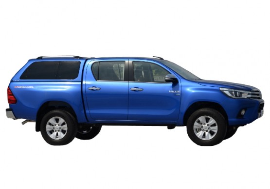 Кунг ALPHA Toyota Hilux VIII Revo (GTE) (2015+)