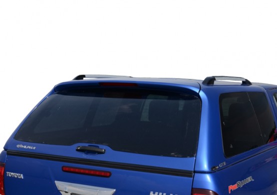 Кунг ALPHA Toyota Hilux VIII Revo (GTE) (2015+)