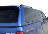 Кунг ALPHA Toyota Hilux VIII Revo (GTE) (синий) (2015+)