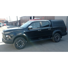 Кунг Алюминиевый JAC T9/Sollers ST9