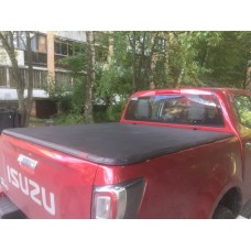 Мягкий отстегивающийся тент Isuzu D-Max (2021+)