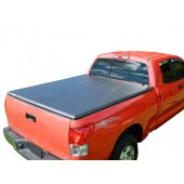 Мягкий трехсекционный тент Mitsubishi L200 IV Triton Long (2006-2014)