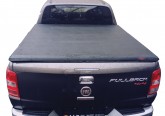 Мягкий трехсекционный тент Fiat Fullback (2012+)