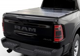 Жесткая трехсекционная крышка Dodge Ram 5.7 (2019+)