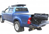 Бокс для пикапа Toyota Hilux VII Vigo ПОВОРОТНЫЙ PICKUPBOX (ЛЕВЫЙ) PB107LH