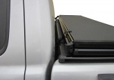 Жесткая трехсекционная крышка Ford Ranger T6 (2012+)